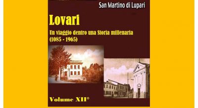 Presentazione ultimo volume della Storia di San Martino di Lupari: Giovedì 25 Aprile ore 20.45