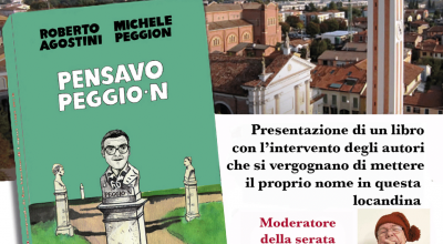 Presentazione libro “Pensavo Peggio-n”