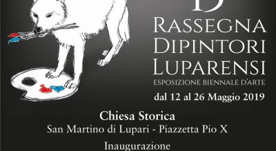 15° RASSEGNA DIPINTORI LUPARENSI
