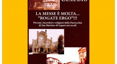 Presentazione volume di Miotto Claudio: Sabato 27 luglio ore 20.45