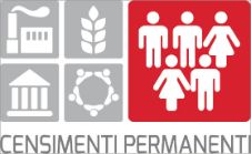 Censimento permanente della popolazione e delle abitazioni anno 2019