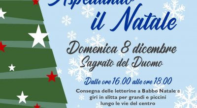 Aspettando Natale – Domenica 8 dicembre