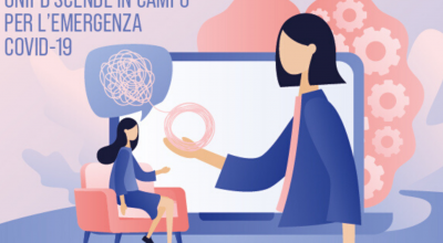 PROGETTO PILOTA UNIVERSITÀ DEGLI STUDI DI PADOVA ” PUNTO DI ASCOLTO EMERGENZA COVID19″