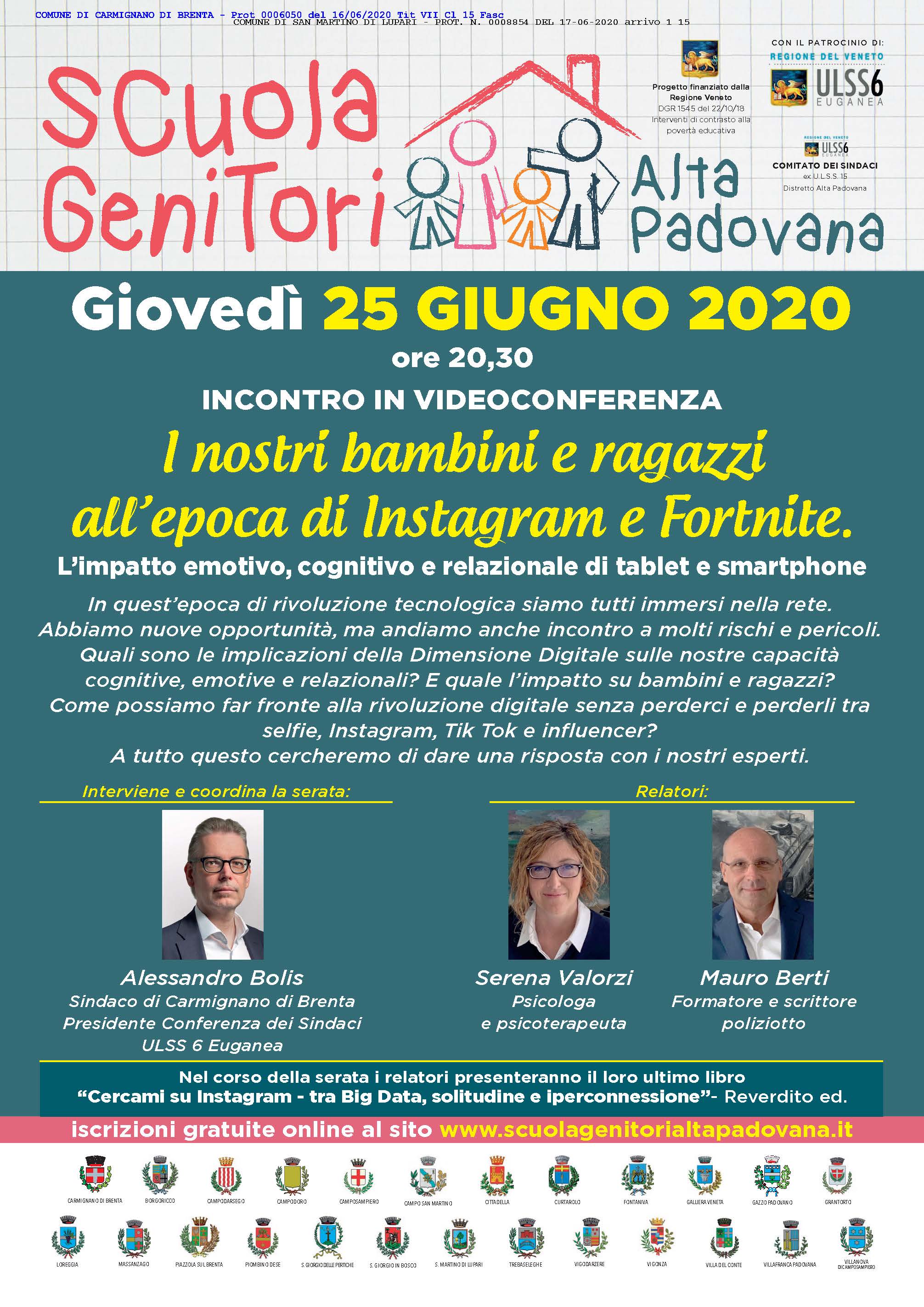 Scuola Genitori Alta Padovana