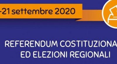 REFERENDUM COSTITUZIONALE DEL 20-21 Settembre 2020 – AVVISO PER ELETTORI TEMPORANEAMENTE ALL’ESTERO