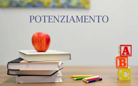SERVIZIO DI POTENZIAMENTO DIDATTICO: SONO APERTE LE ISCRIZIONI!!!