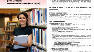 CONTRIBUTO REGIONALE BUONO LIBRI A.S. 2020-2021