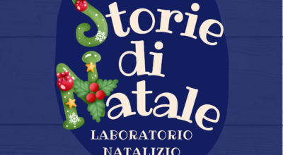 STORIE DI NATALE – LABORATORI NATALIZI