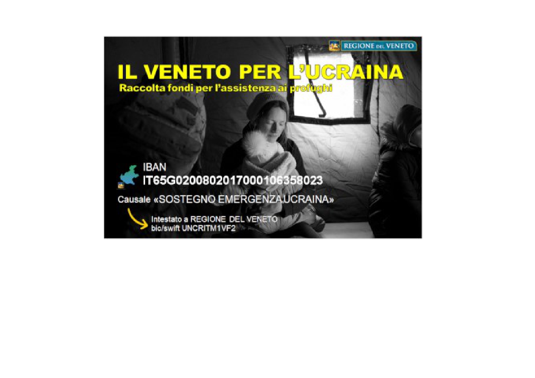 EMERGENZA UCRAINA