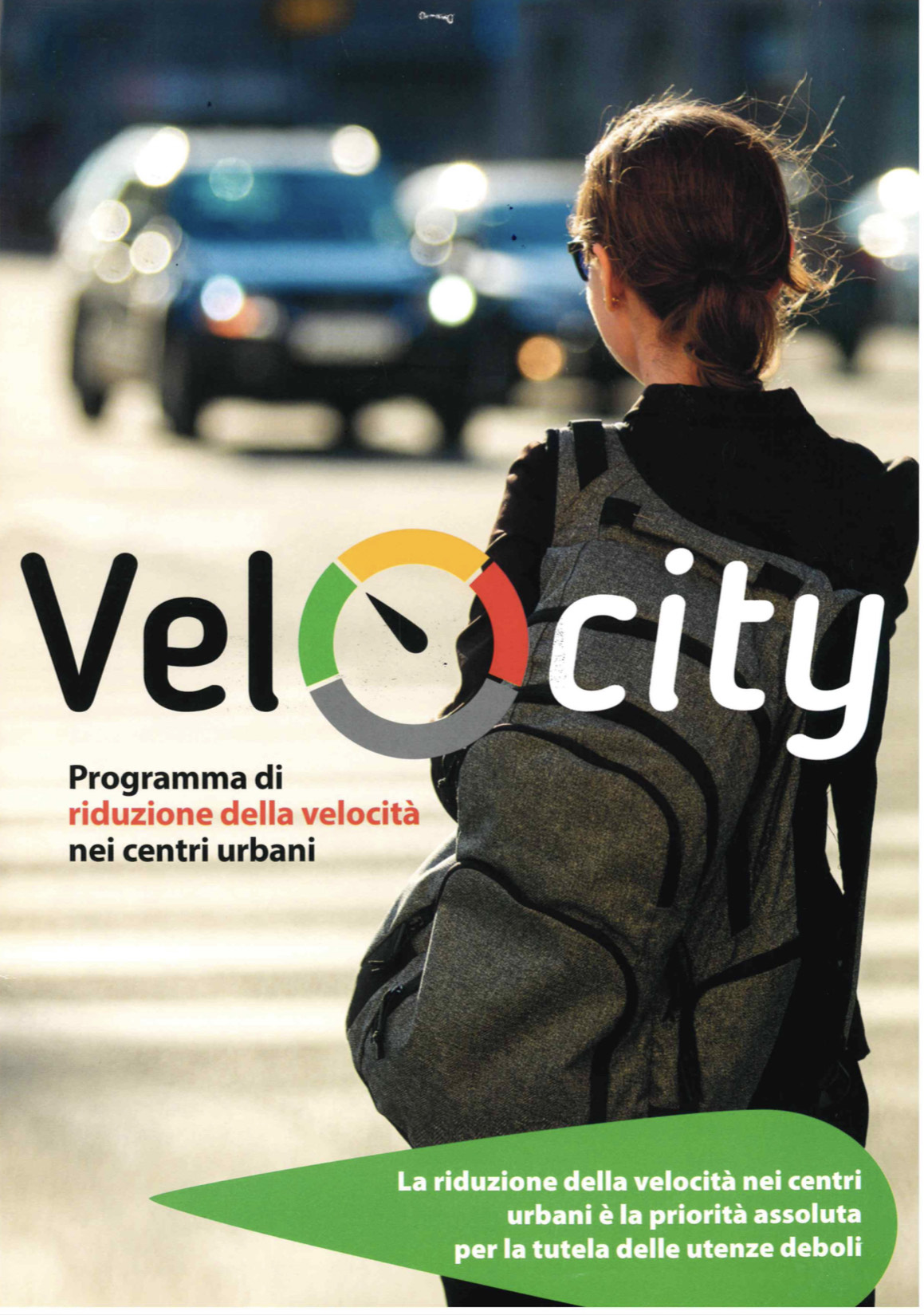 PARTE IL PROGETTO “VELOCITY”