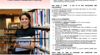 CONTRIBUTO REGIONALE “BUONO LIBRI E CONTENUTI DIDATTICI ALTERNATIVI” A.S. 2022-2023