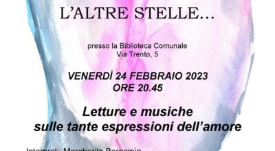 Venerdì 24 febbraio 2023, ore 20:45