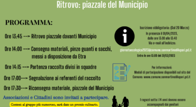 Giornata ecologica 2023