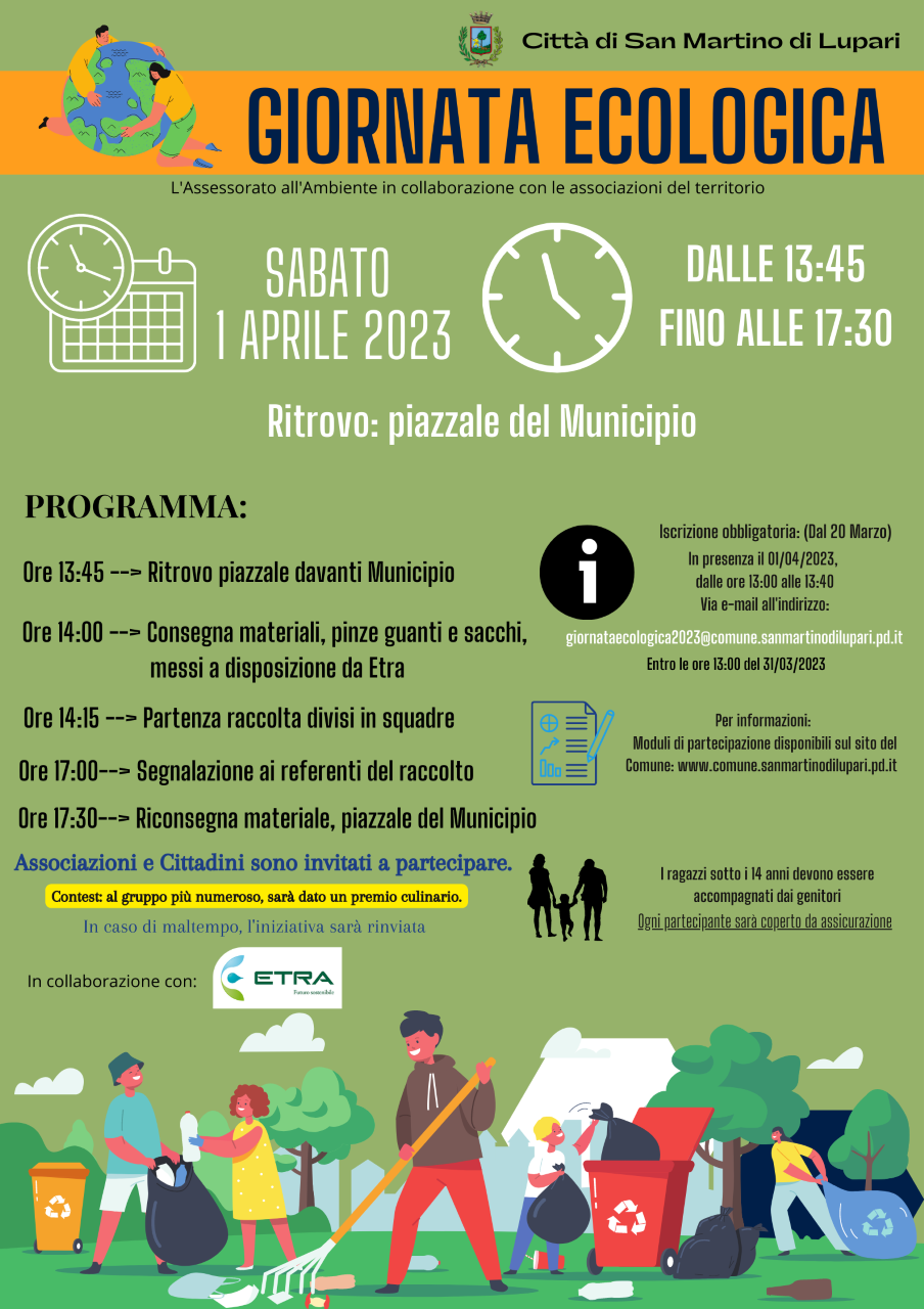 Giornata ecologica 2023