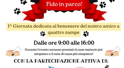 – FIDO IN PARCO –