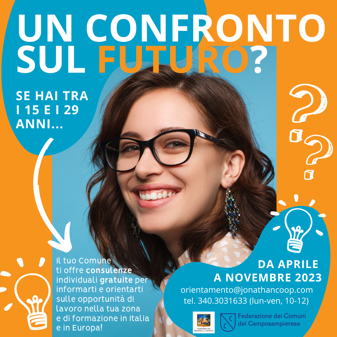 UN CONFRONTO SUL FUTURO?
