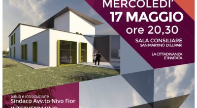 PRESENTAZIONE DELLA NUOVA CASA DI COMUNITA’