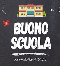 CONTRIBUTO REGIONALE BUONO SCUOLA A.S. 2022/2023