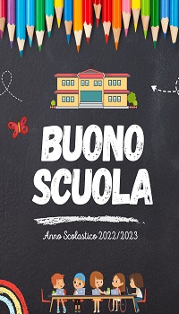 CONTRIBUTO REGIONALE BUONO SCUOLA A.S. 2022/2023