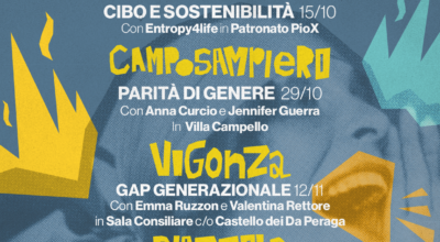 SCUOLA DI POLITICA E CITTADINANZA ATTIVA