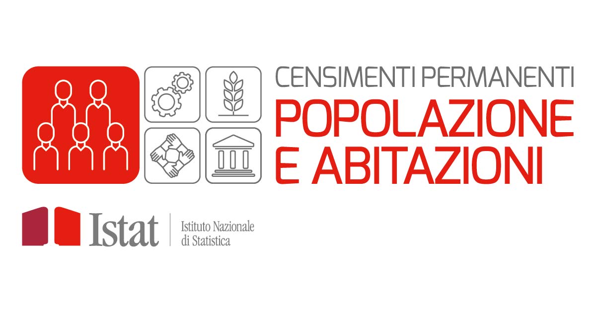Censimento permanente della popolazione e delle abitazioni anno 2023
