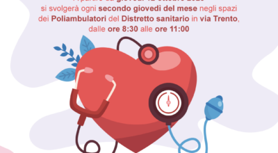 Servizio gratuito di MISURAZIONE DELLA PRESSIONE a San Martino di Lupari
