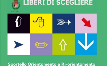 Orientamento Scolastico: Sportello gratuito in Provincia di Padova