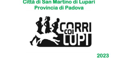 CORRI COI LUPI 2023 – EVENTO PODISTICO LUDICO MOTORIO