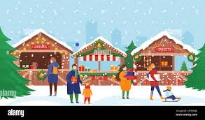 ASSEGNAZIONE SPAZI ESPOSITIVI MERCATINO NATALIZIO – VILLAGGIO DI BABBO NATALE