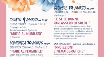DONNE AL CENTRO 2024