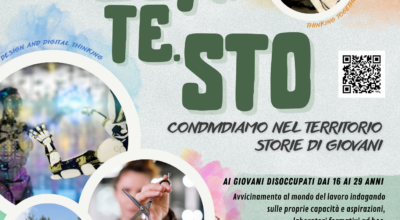 CON.TE.STO. Per i giovani disoccupati dai 16 ai 29 anni – Avvicinamento al mondo del lavoro