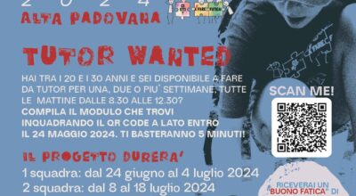 CI STO AFFARE FATICA! 2024 – VUOI DIVENTARE TUTOR?