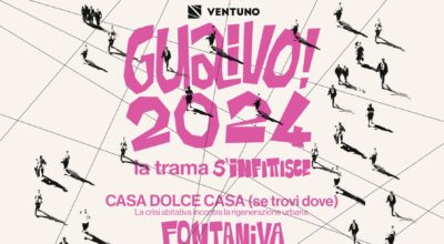 #STOCONTE GIOVANI AL CENTRO – PROGETTO GUAIVO PER GIOVANI DAI 16 AI 29 ANNI