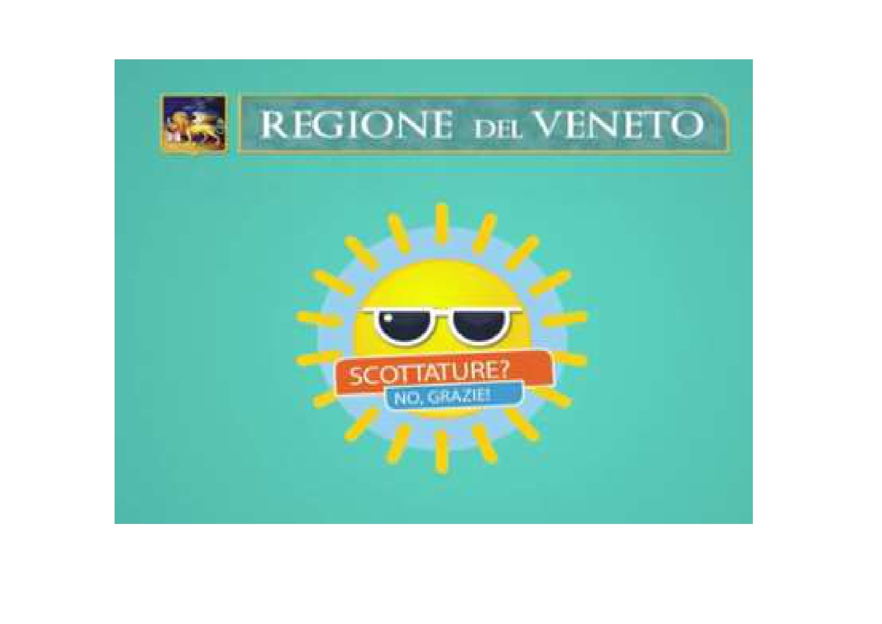 NON BRUCIARTI L’ESTATE …. Prendi solo il meglio del sole, proteggiti sempre