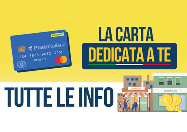 CARTA DEDICATA A TE – EDIZIONE 2024