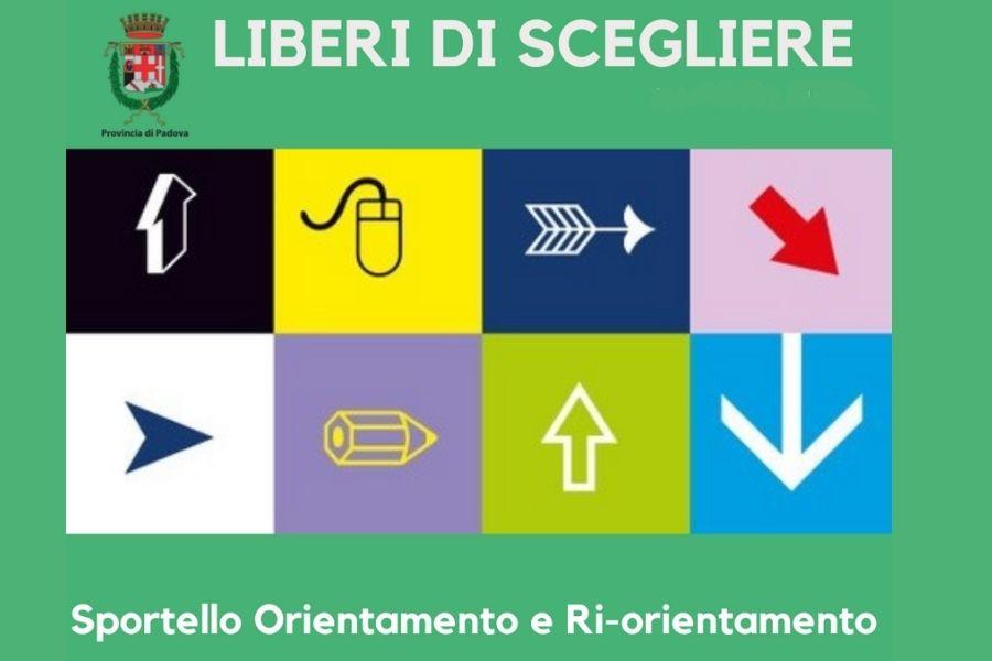 ORIENTAMENTO SCOLASTICO: SPORTELLO GRATUITO IN PROVINCIA